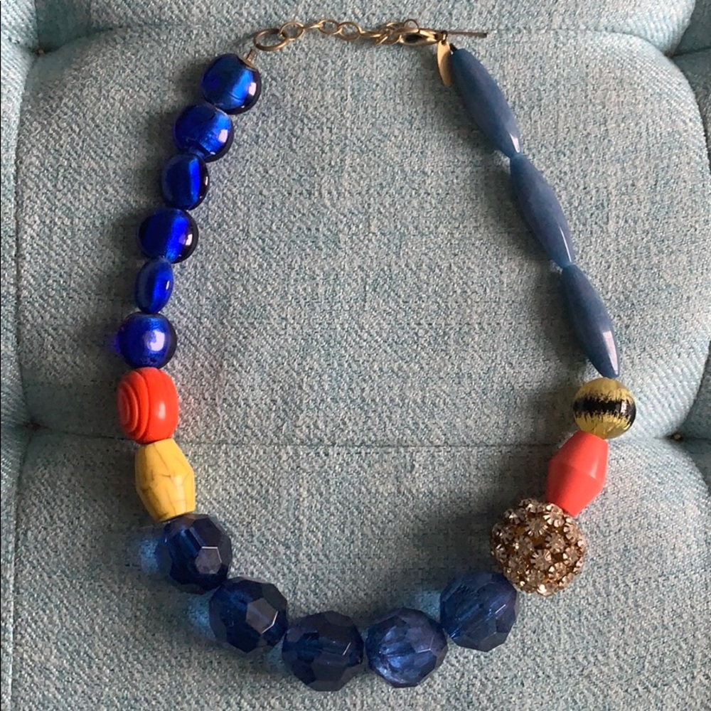 Anthropologie necklace